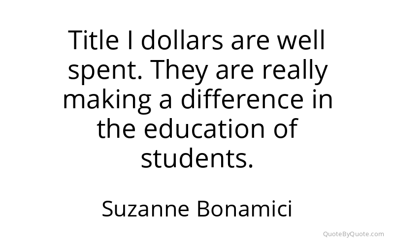 Preview image for this quote by Suzanne Bonamici
