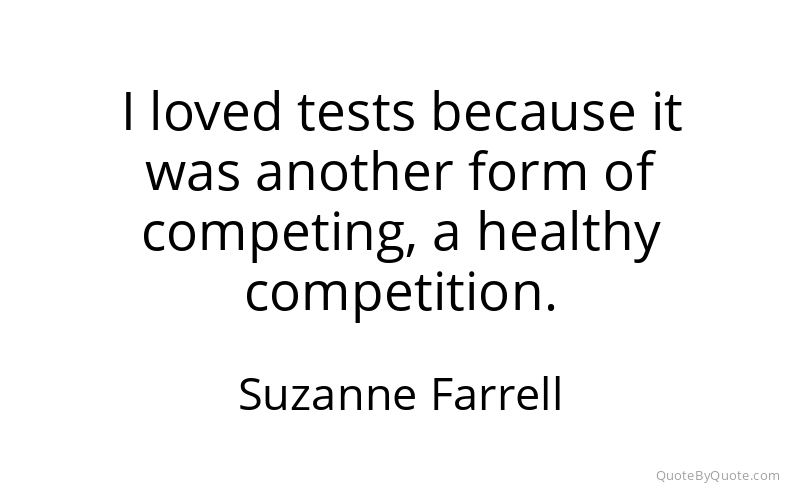 Preview image for this quote by Suzanne Farrell