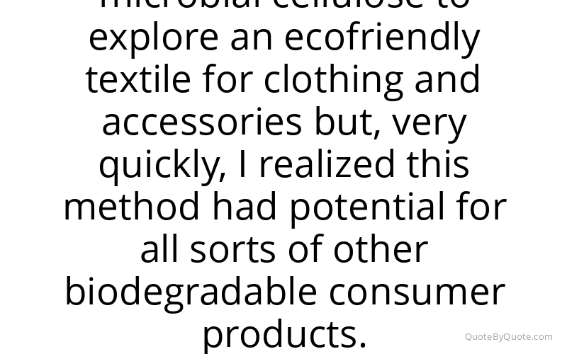 Preview image for this quote by Suzanne Lee
