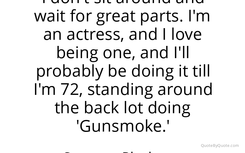 Preview image for this quote by Suzanne Pleshette
