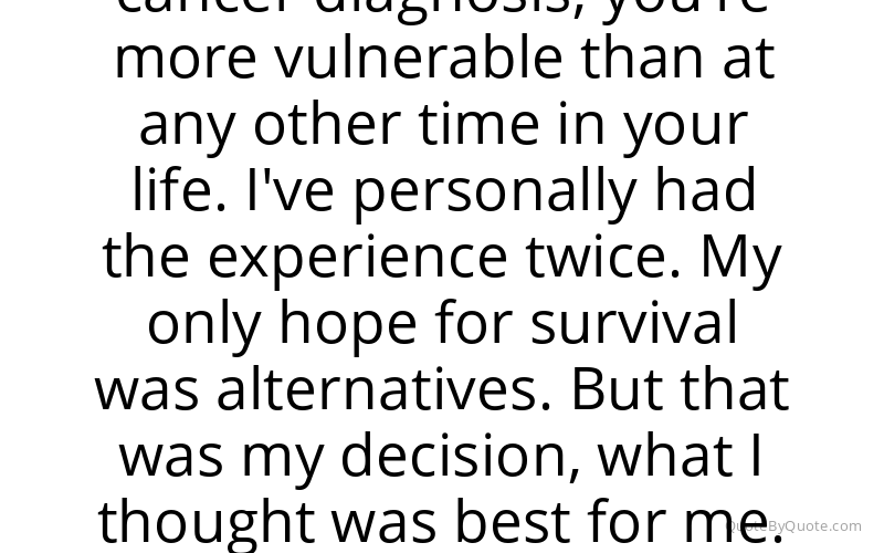 Preview image for this quote by Suzanne Somers