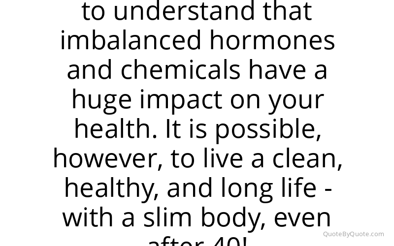 Preview image for this quote by Suzanne Somers