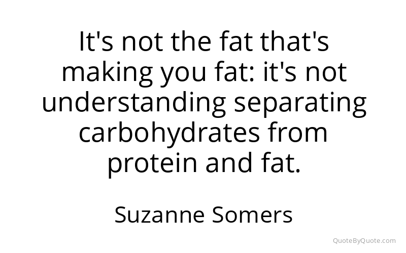 Preview image for this quote by Suzanne Somers