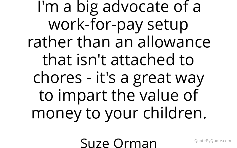 Preview image for this quote by Suze Orman