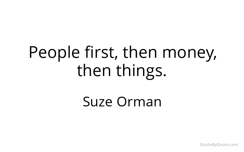 Preview image for this quote by Suze Orman