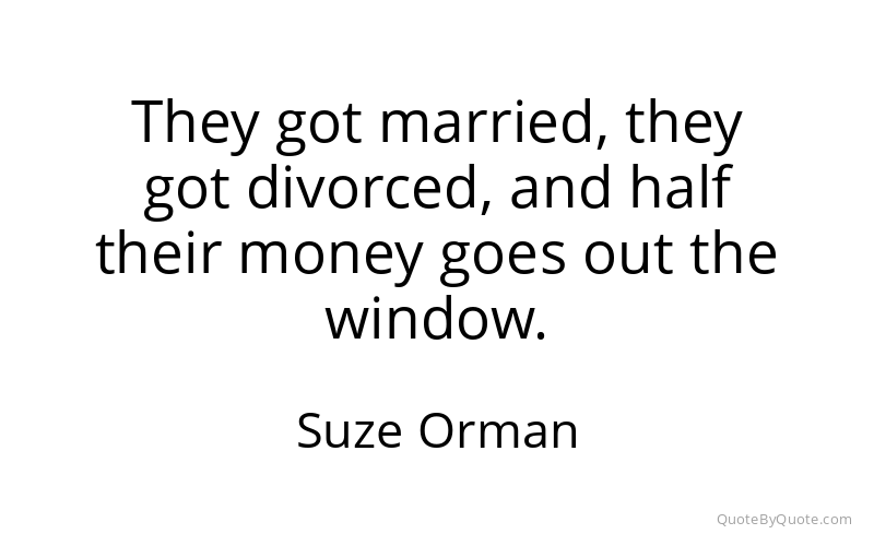 Preview image for this quote by Suze Orman
