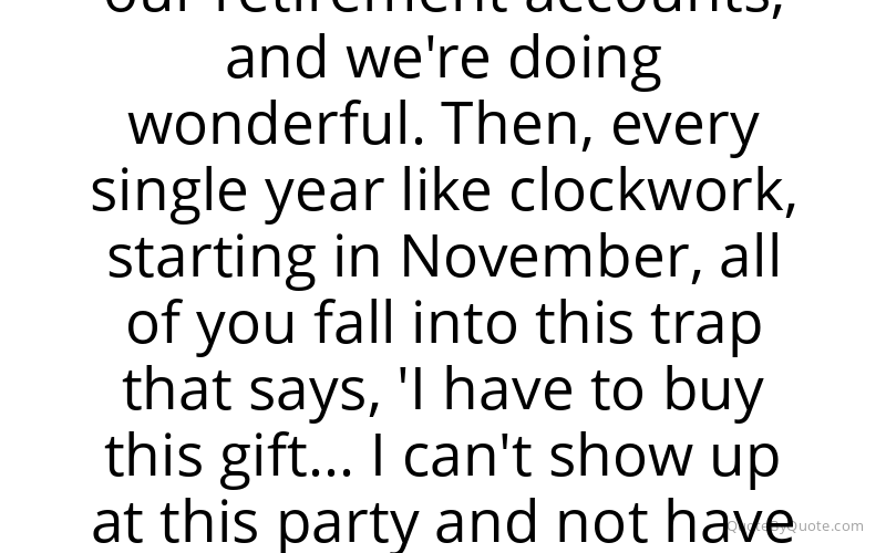 Preview image for this quote by Suze Orman