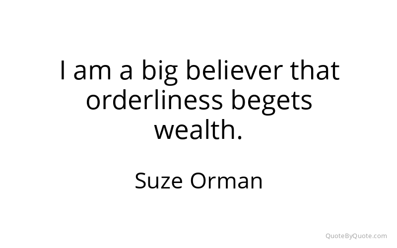 Preview image for this quote by Suze Orman