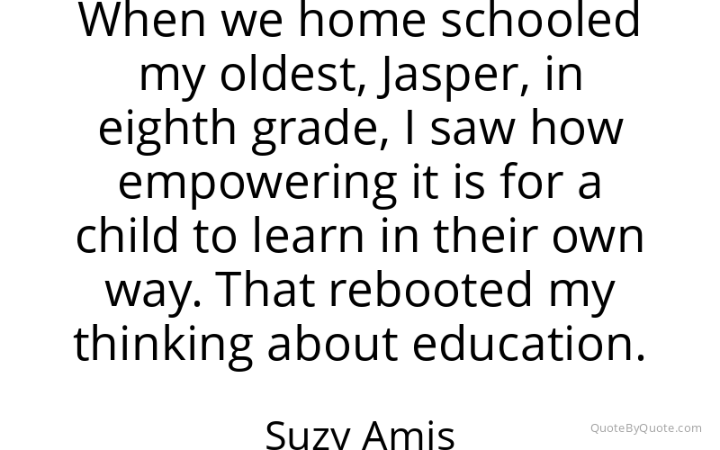 Preview image for this quote by Suzy Amis
