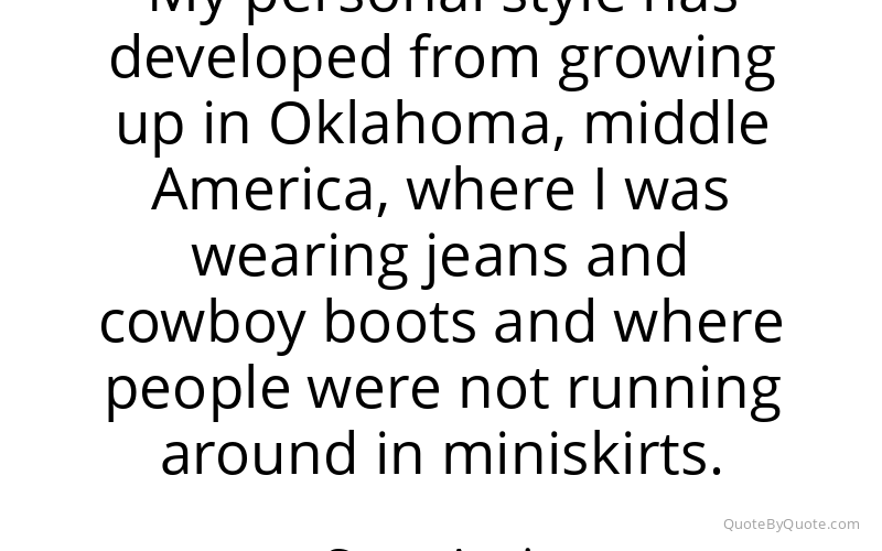 Preview image for this quote by Suzy Amis