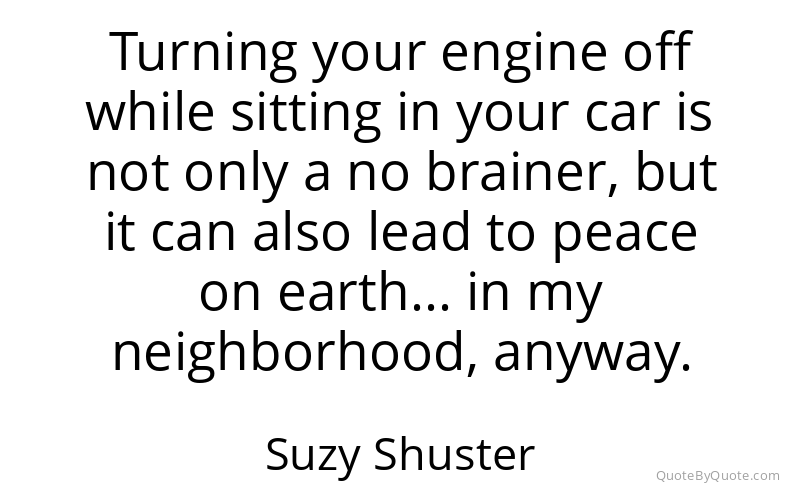 Preview image for this quote by Suzy Shuster