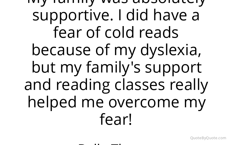 Preview image for this quote by Bella Thorne