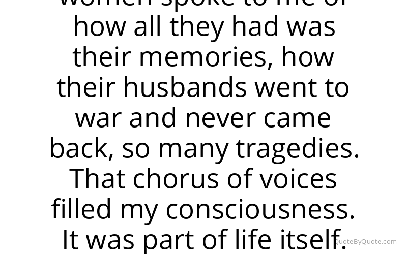 Preview image for this quote by Svetlana Alexievich