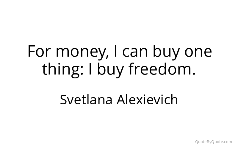 Preview image for this quote by Svetlana Alexievich