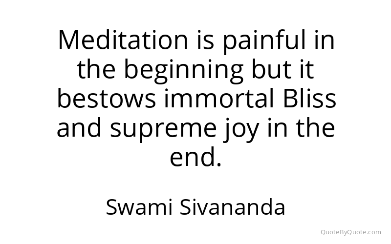 Preview image for this quote by Swami Sivananda