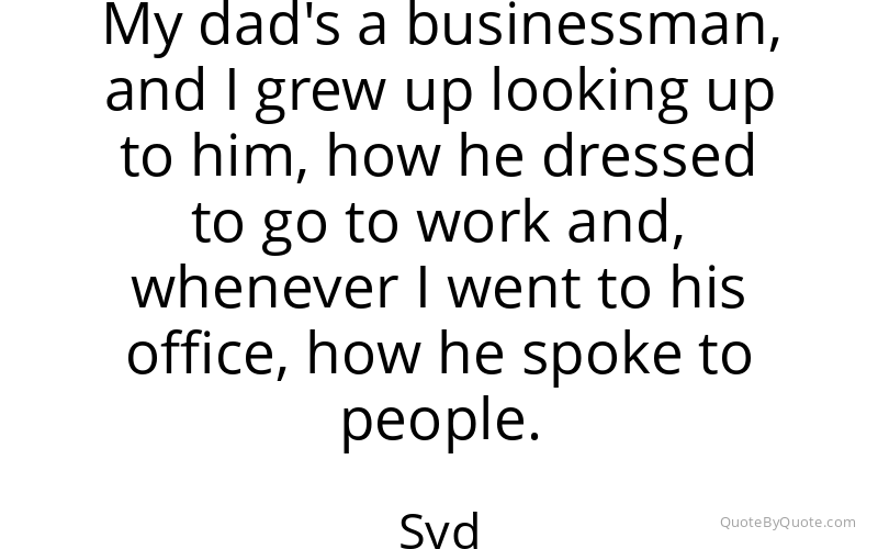 Preview image for this quote by Syd