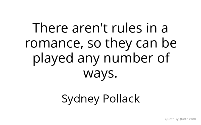 Preview image for this quote by Sydney Pollack