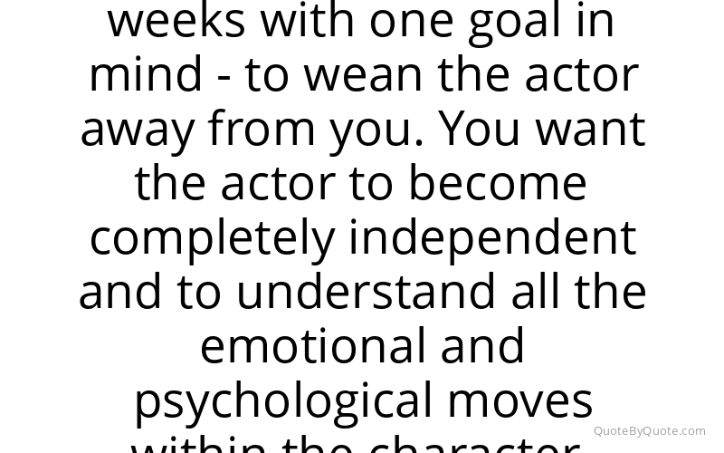 Preview image for this quote by Sydney Pollack