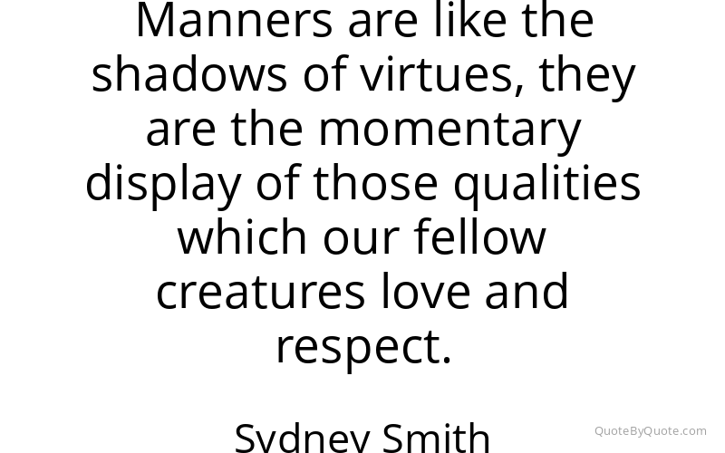 Preview image for this quote by Sydney Smith