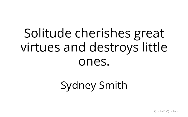 Preview image for this quote by Sydney Smith