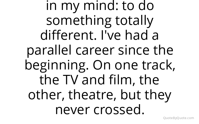 Preview image for this quote by Sylvester McCoy
