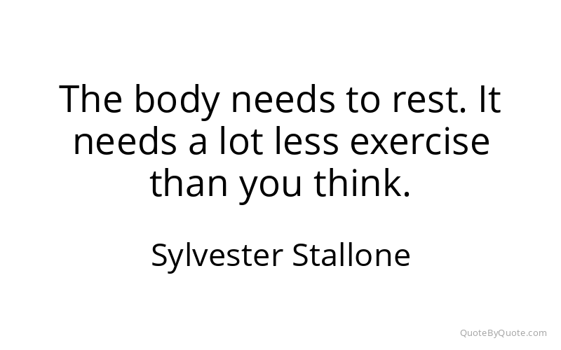 Preview image for this quote by Sylvester Stallone