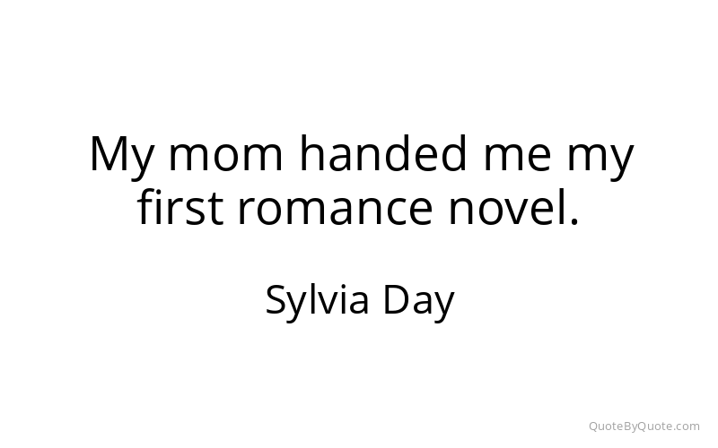 Preview image for this quote by Sylvia Day