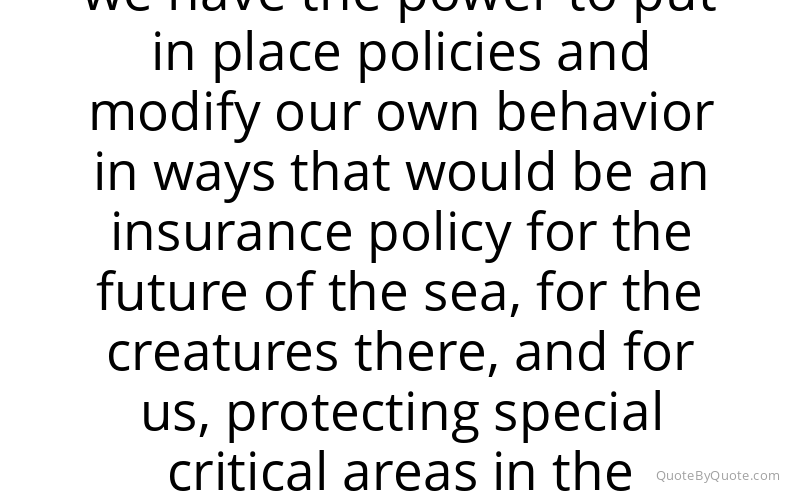 Preview image for this quote by Sylvia Earle