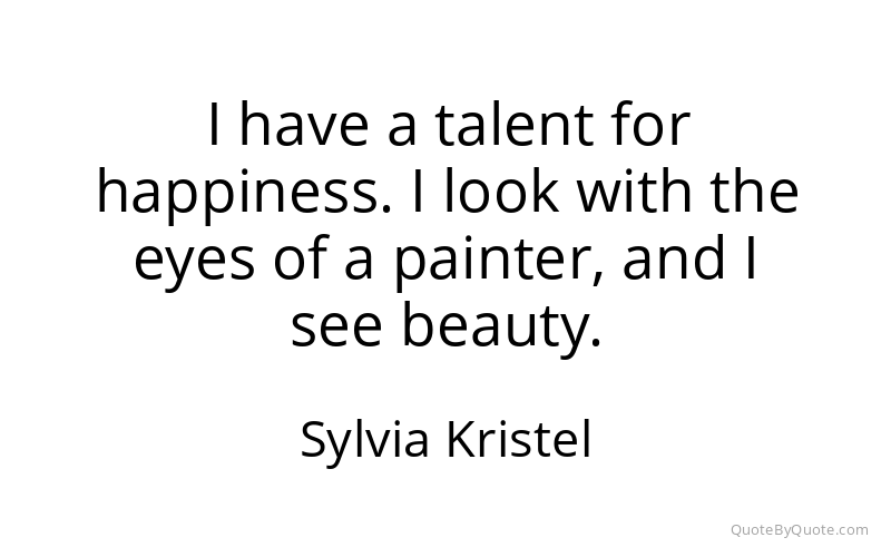 Preview image for this quote by Sylvia Kristel