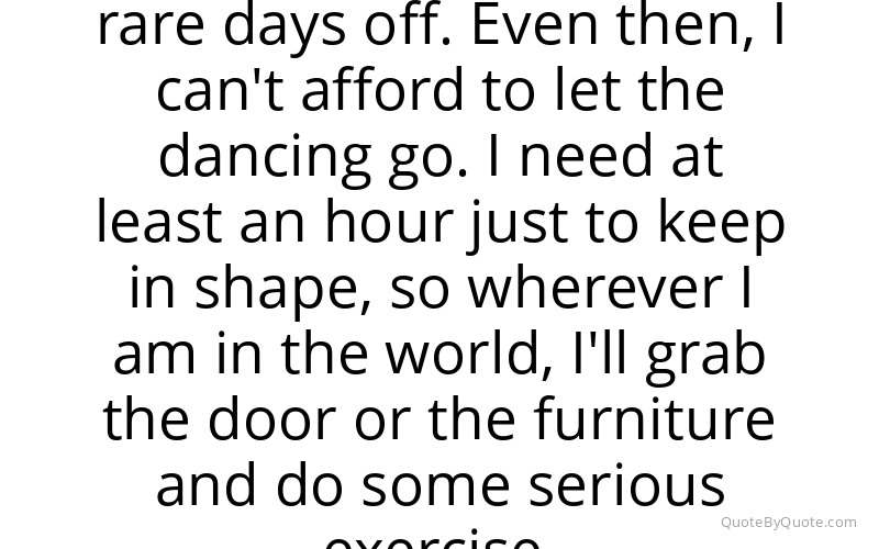 Preview image for this quote by Sylvie Guillem