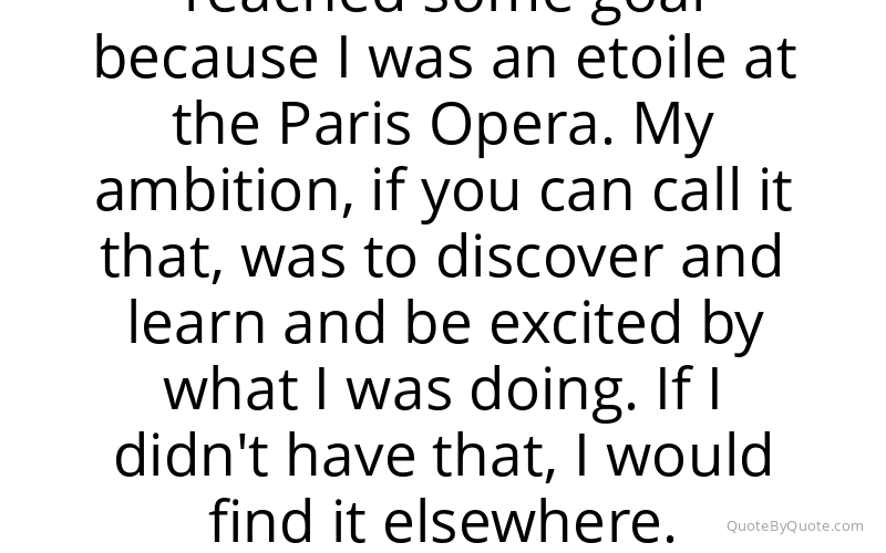 Preview image for this quote by Sylvie Guillem