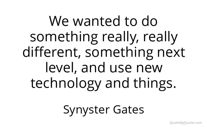 Preview image for this quote by Synyster Gates