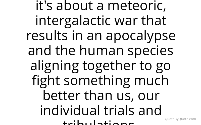 Preview image for this quote by Synyster Gates