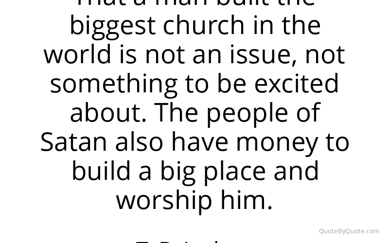 Preview image for this quote by T. B. Joshua