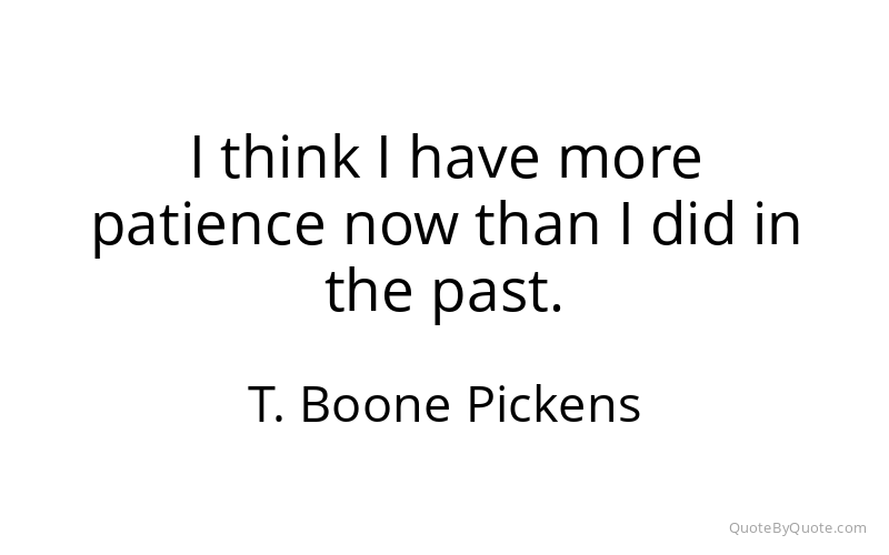 Preview image for this quote by T. Boone Pickens