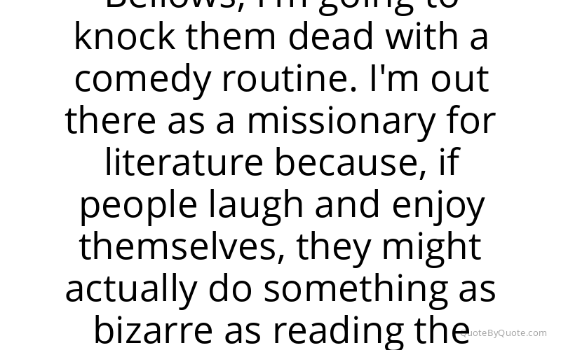 Preview image for this quote by T. C. Boyle