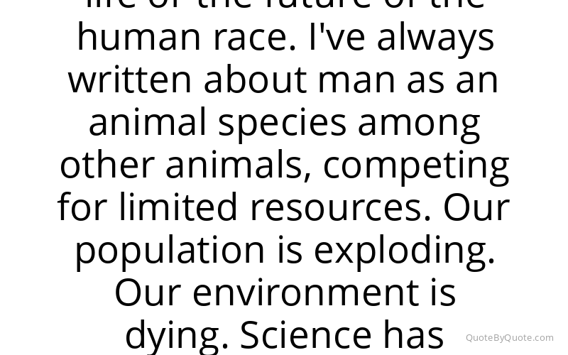 Preview image for this quote by T. C. Boyle