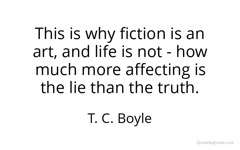 Preview image for this quote by T. C. Boyle