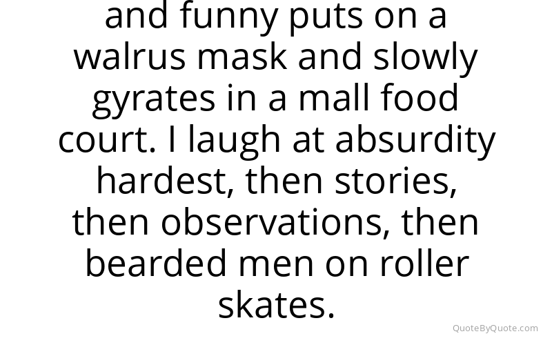 Preview image for this quote by T. J. Miller