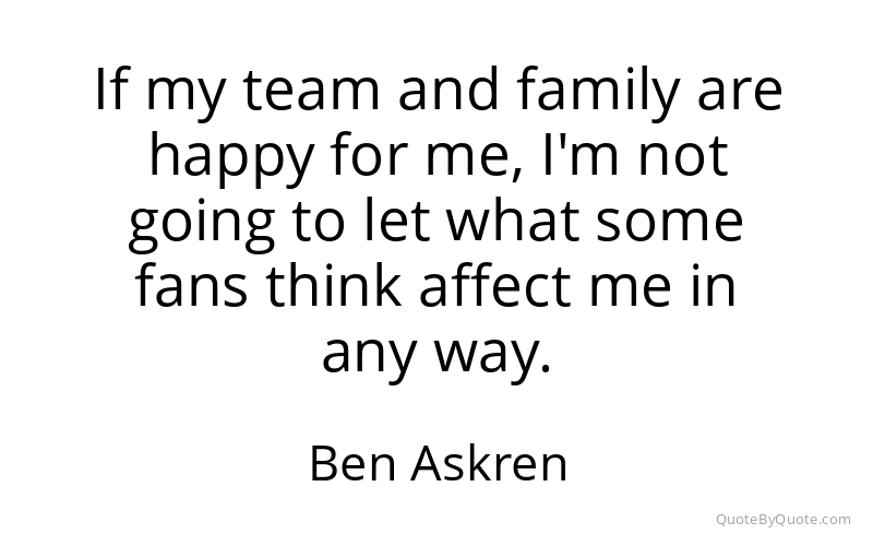 Preview image for this quote by Ben Askren