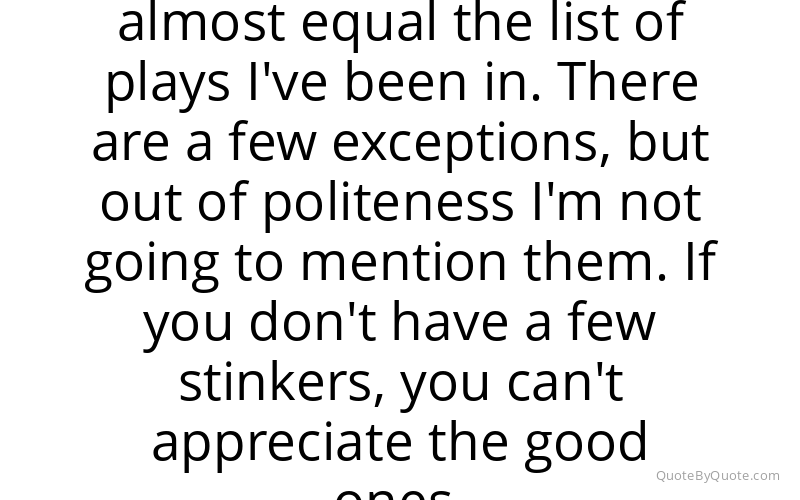 Preview image for this quote by T. R. Knight