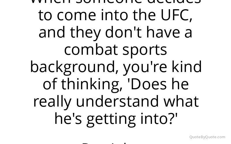 Preview image for this quote by Ben Askren