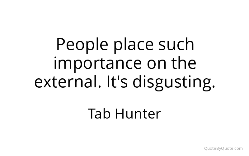 Preview image for this quote by Tab Hunter