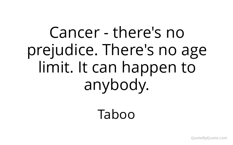 Preview image for this quote by Taboo