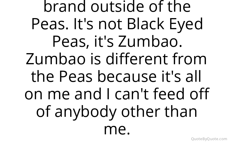 Preview image for this quote by Taboo