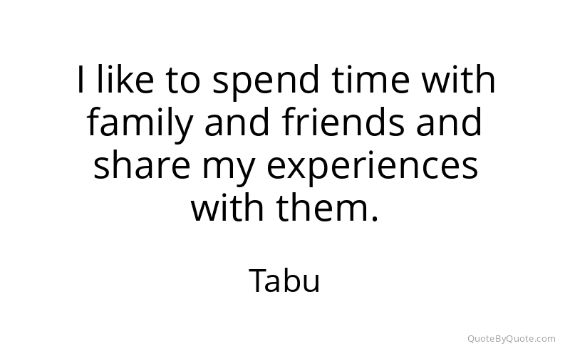 Preview image for this quote by Tabu