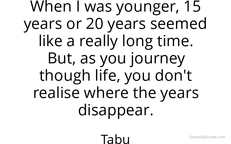 Preview image for this quote by Tabu