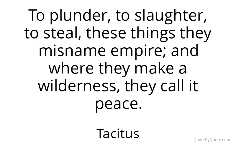 Preview image for this quote by Tacitus