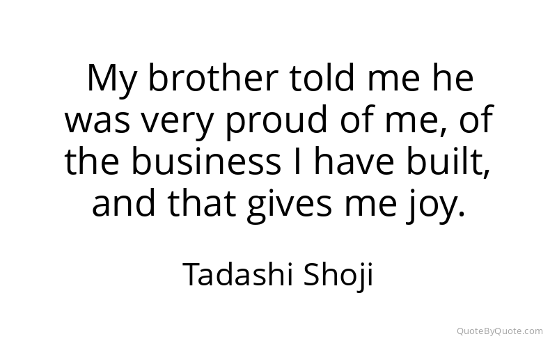 Preview image for this quote by Tadashi Shoji