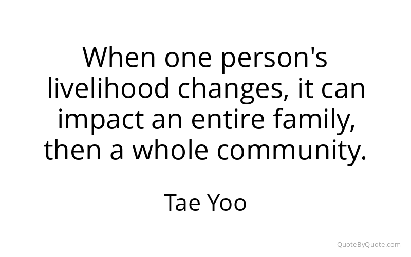 Preview image for this quote by Tae Yoo